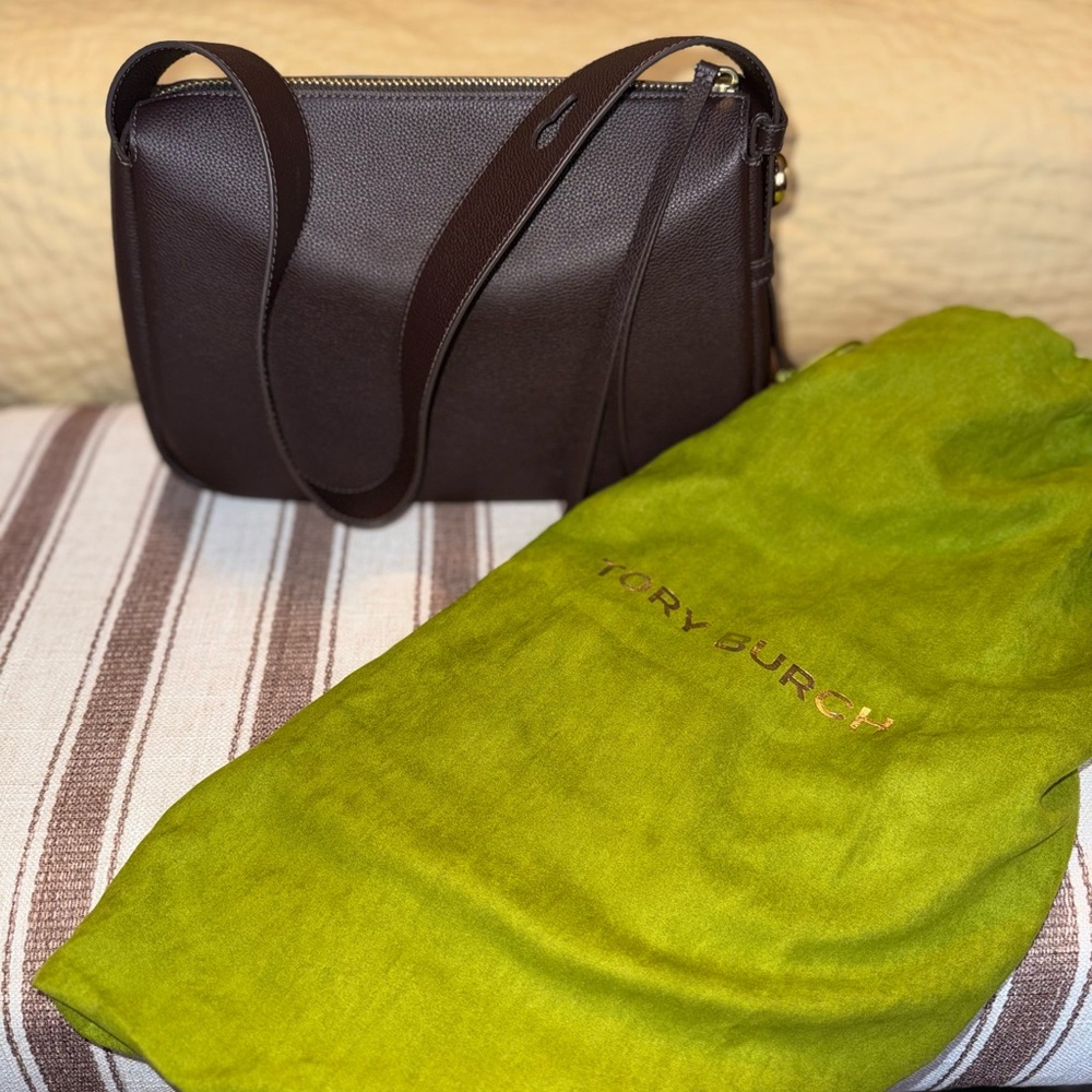 Tory Burch Romy shoulder Bag - Picture 2 of 16